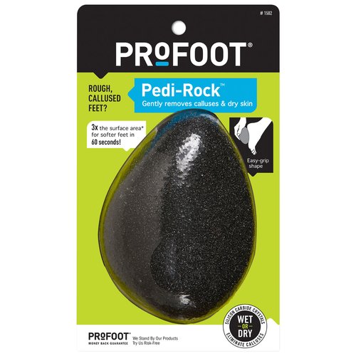 Profoot Pedi-Rock Pumice Stone Fine Grit by Profoot - American Made