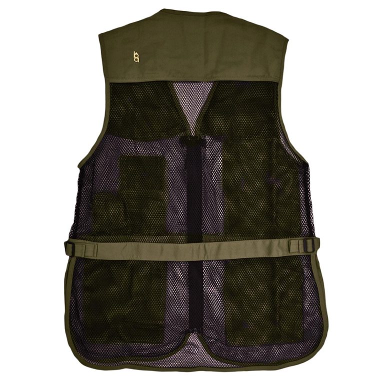 Bob Allen Mesh Shooting Vest by Bob Allen Shootwear - American Made