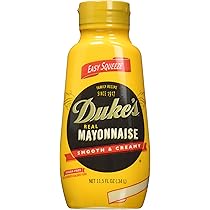 Duke's Real Mayonnaise 11.5 oz by Duke's Mayonnaise - American Made