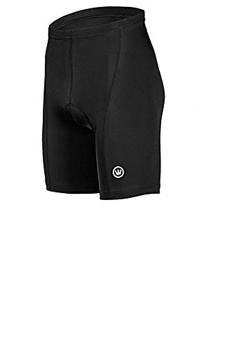 CANARI Men's Cycling/Biking Kailua Tri Shorts, Black, X-Large