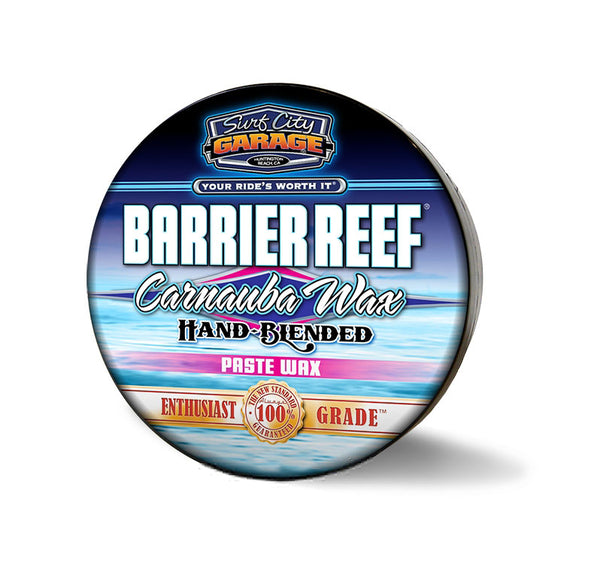 Surf City Garage Harbor Seal Premium Paste Carnauba Wax