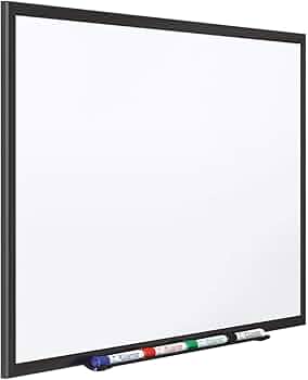 Quartet Magnetic Porcelain Whiteboard 8x4ft by Quartet - American Made