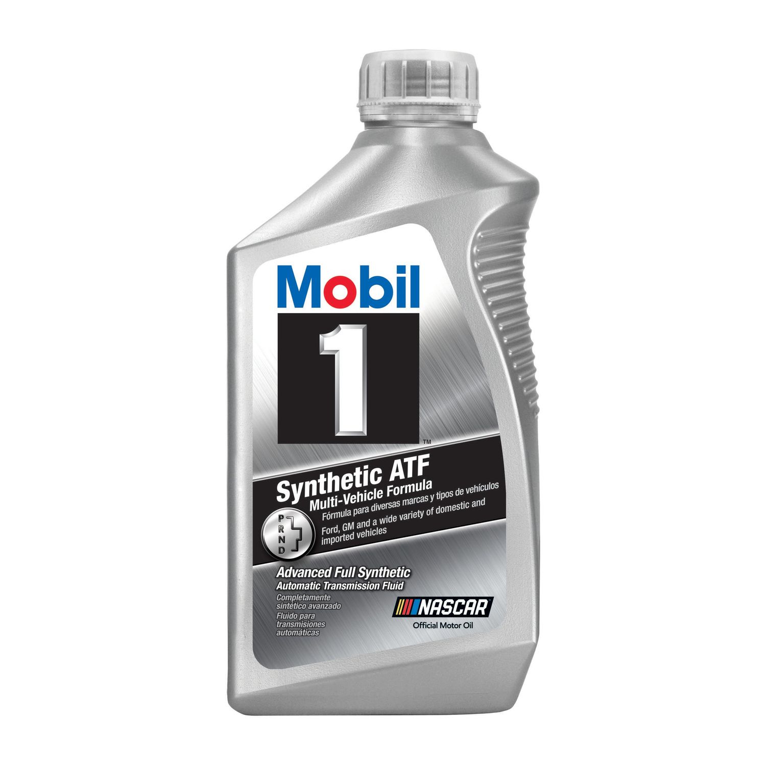 Mobil 1 Synthetic Transmission Fluid Multi-Vehicle by Mobil 1 - American Made