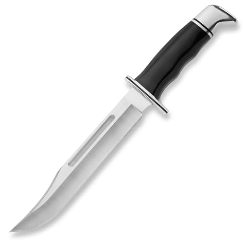 Buck Knives 120 General Hunting Knife with Sheath by Buck Knives - American Made