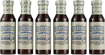 Pork Barrel BBQ Peach BBQ Sauce