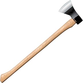 True Temper 3.5 lb Single Bit Dayton Axe with 36-Inch Hickory Handle