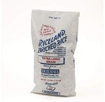 Riceland extra long grain rice, 25-lb. bag by Riceland Foods, Inc. [Foods]