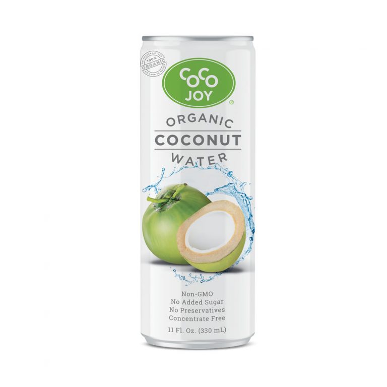 Purity Organic Coconut Water 11.2 oz 12-Pack by Purity Organic - American Made