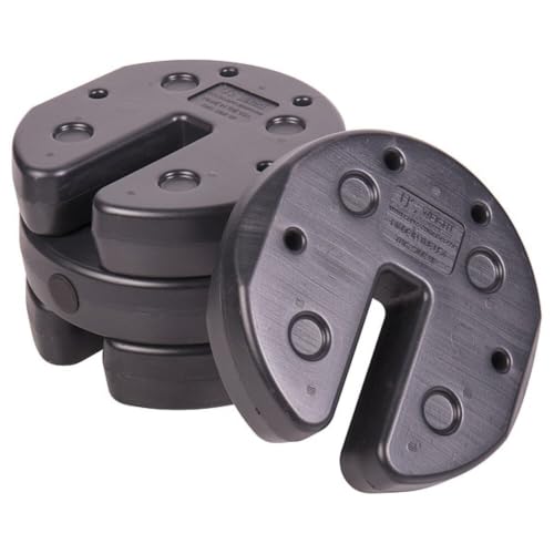 US Weight 30lb Canopy Weight Set (4) to Secure Tent, Canopies