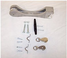 Anchor Wizard AW-NP517 Nose Piece