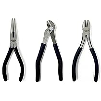 Grace USA Complete Gunsmithing Tool Kit — Brass, Nylon, and Steel Punches Plus Screwdrivers by Grace USA - American Made