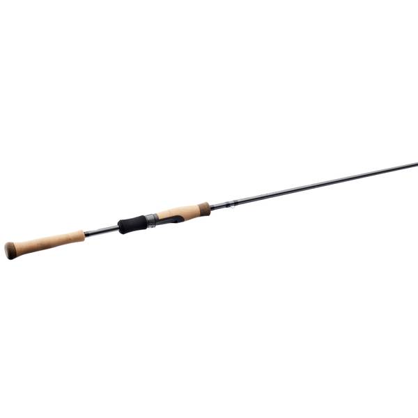 St. Croix Avid Spinning Rod 6ft6in Medium Light by St. Croix Rod - American Made