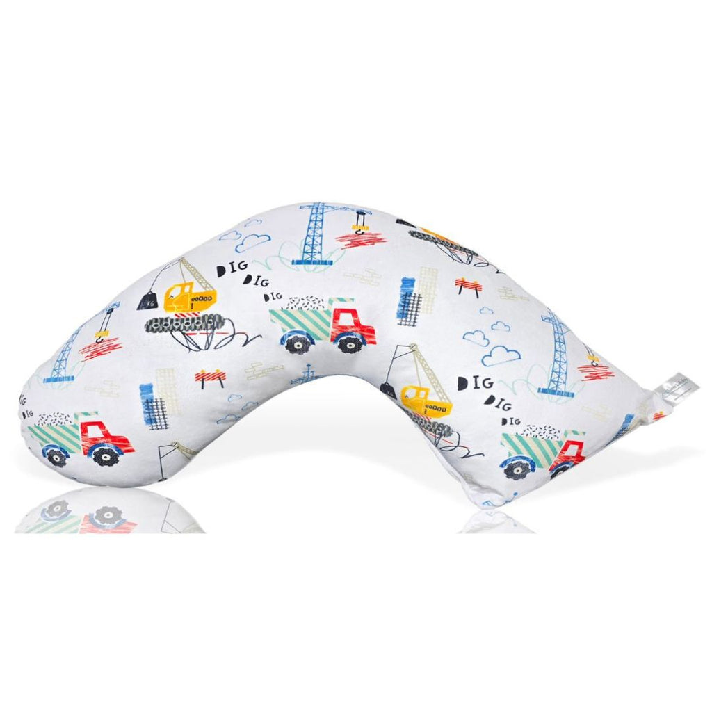 Luna Lullaby Hugster Nursing and Support Pillow by Luna Lullaby - American Made