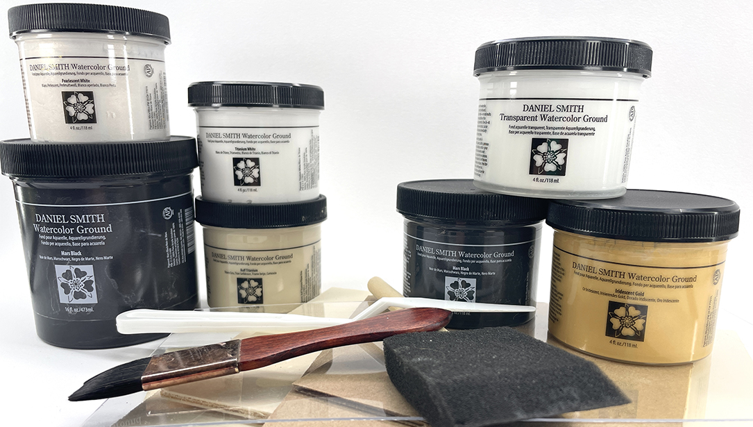Daniel Smith Watercolor Ground by Daniel Smith - American Made
