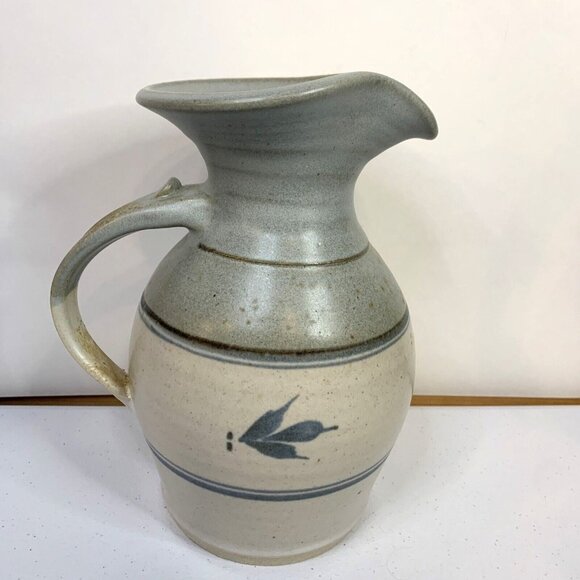 Emerson Creek Pottery Pitcher Handmade Stoneware by Emerson Creek Pottery - American Made
