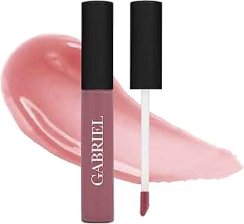 Gabriel Cosmetics Lip Gloss Softberry by Gabriel Cosmetics - American Made