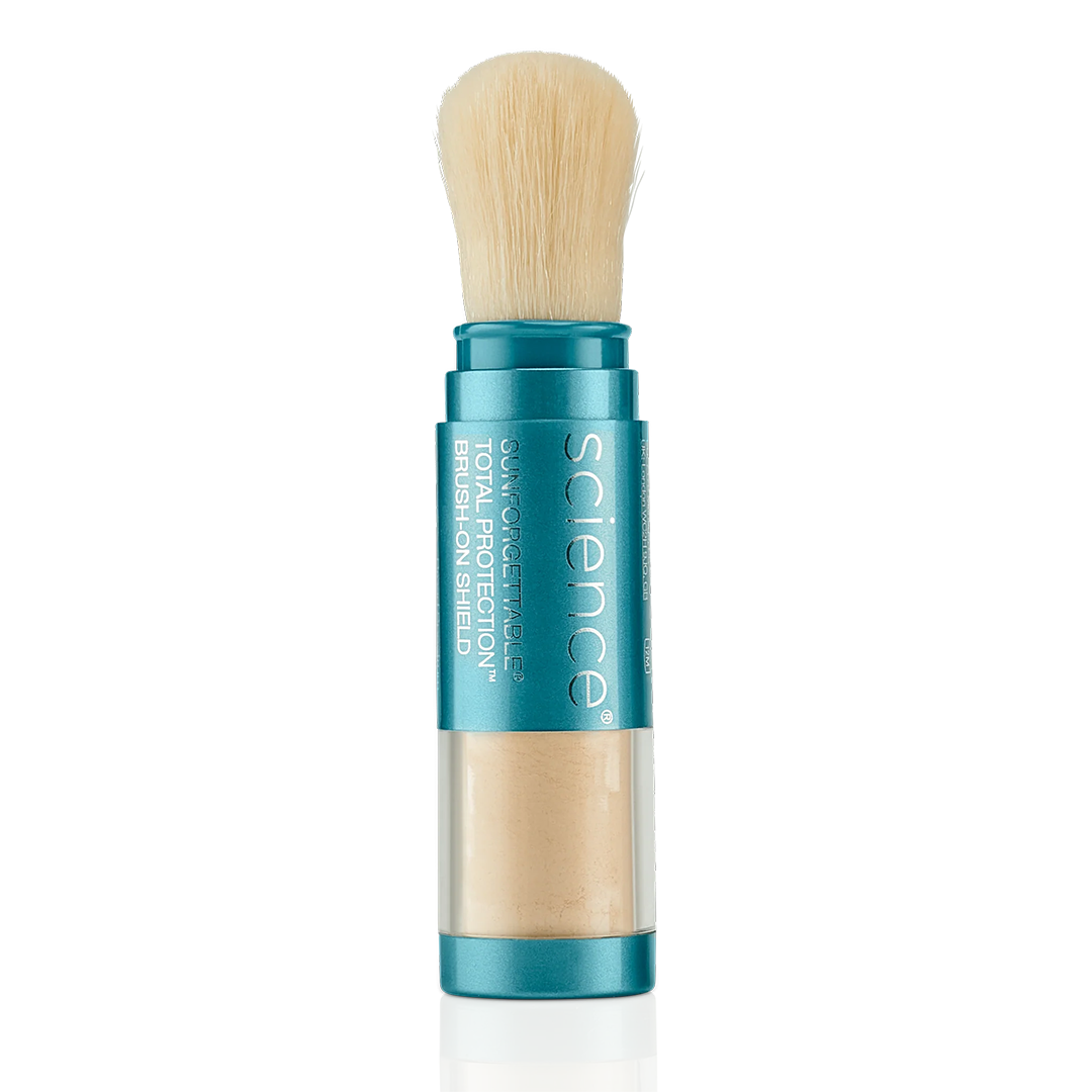 Colorescience Sunforgettable Total Protection Brush-On Shield SPF 50 by Colorescience - American Made
