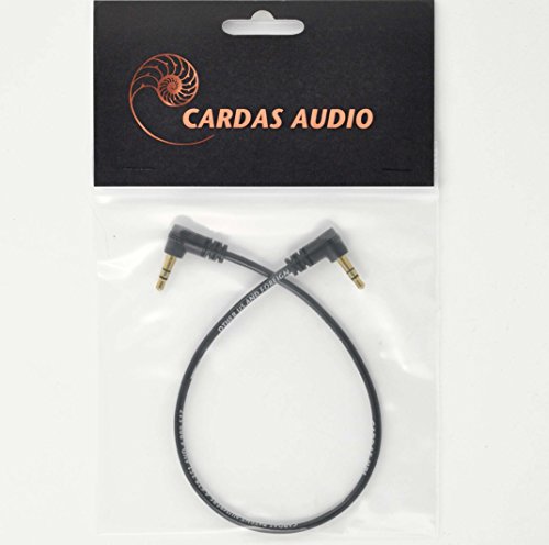 Cardas Audio HPI Audiophile Headphone Cable Adapter, 3.5mm by Cardas Audio - American Made
