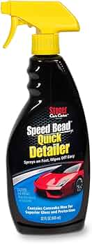 Stoner Car Care Speed Bead Quick Detailer, 22 oz