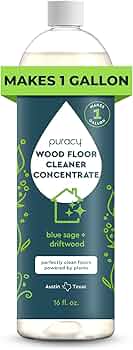 Puracy Natural Multi-Surface Cleaner, Streak-Free by Puracy - American Made