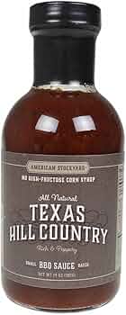 American Stockyard Spicy Chipotle BBQ Sauce