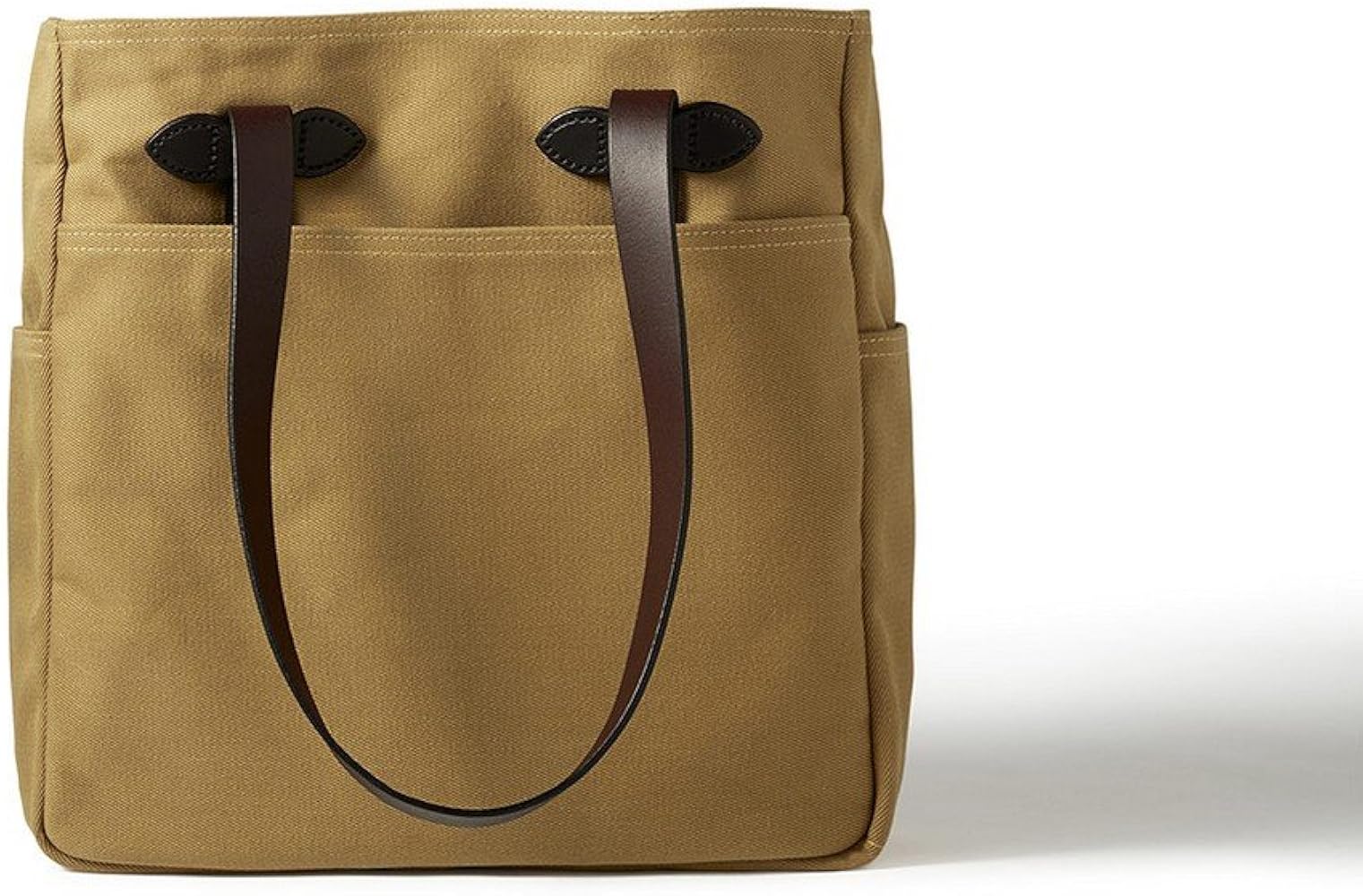 Filson Tote Bag without Zipper Tan