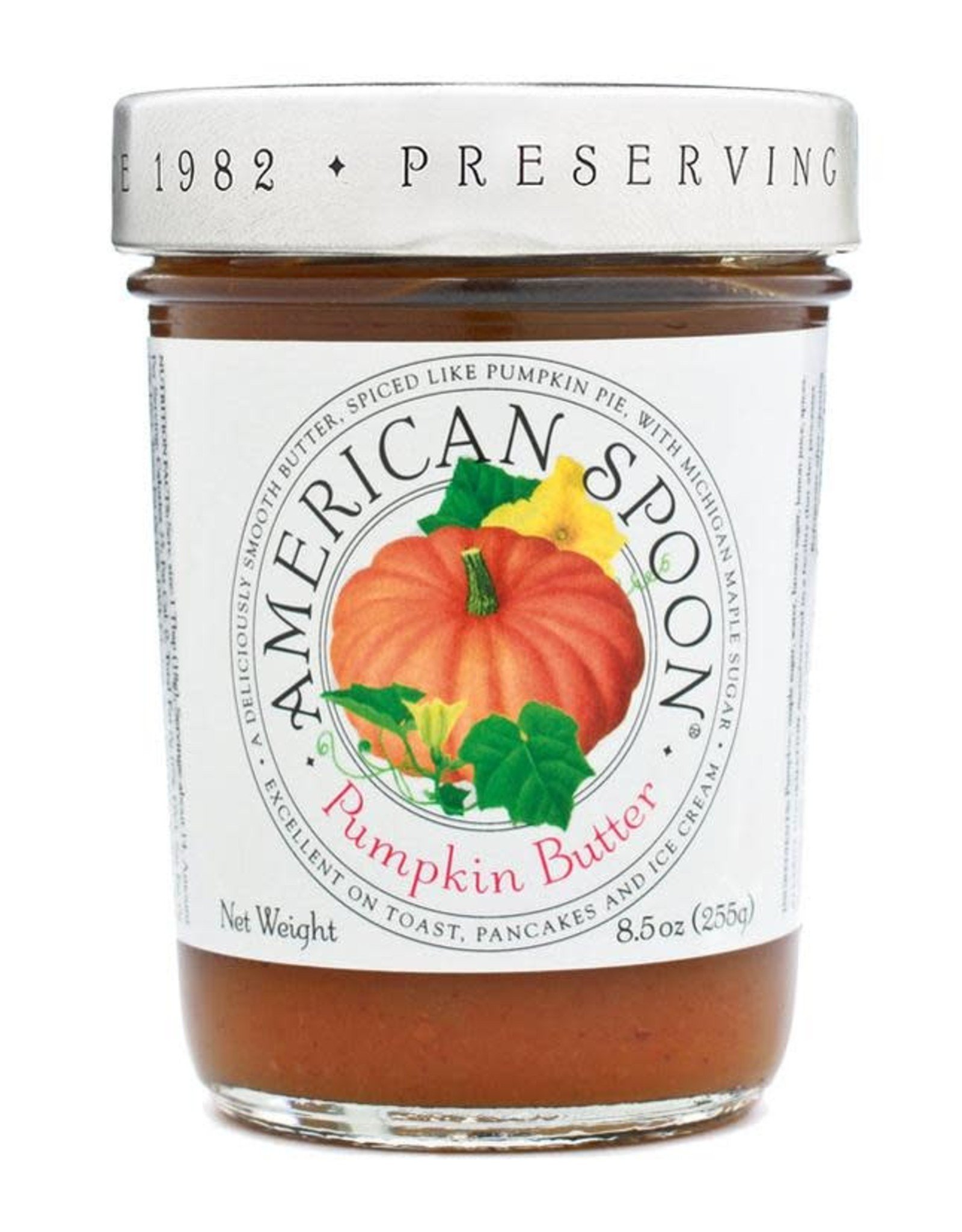 American Spoon Spiced Pumpkin Butter 9.5 oz by American Spoon - American Made