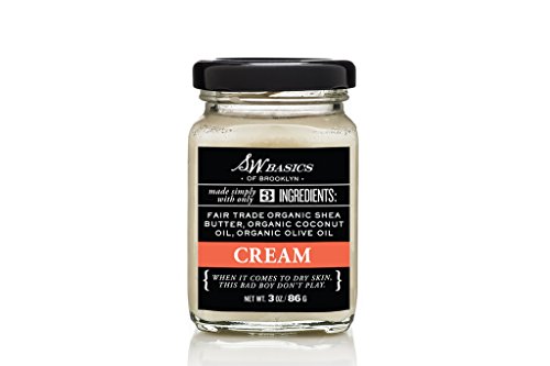 S.W. Basics Shea Butter Coconut Oil Cream by S.W. Basics - American Made
