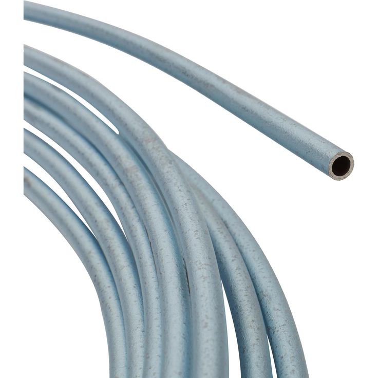 Inline Tube 3/16 inch Steel Brake Line Tubing 25 Feet by Inline Tube - American Made