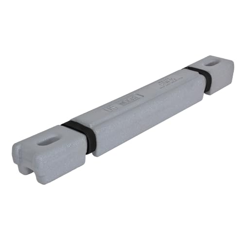 US Weight Four 15 lb. Ingot Canopy Weights Secure Tents, Canopies
