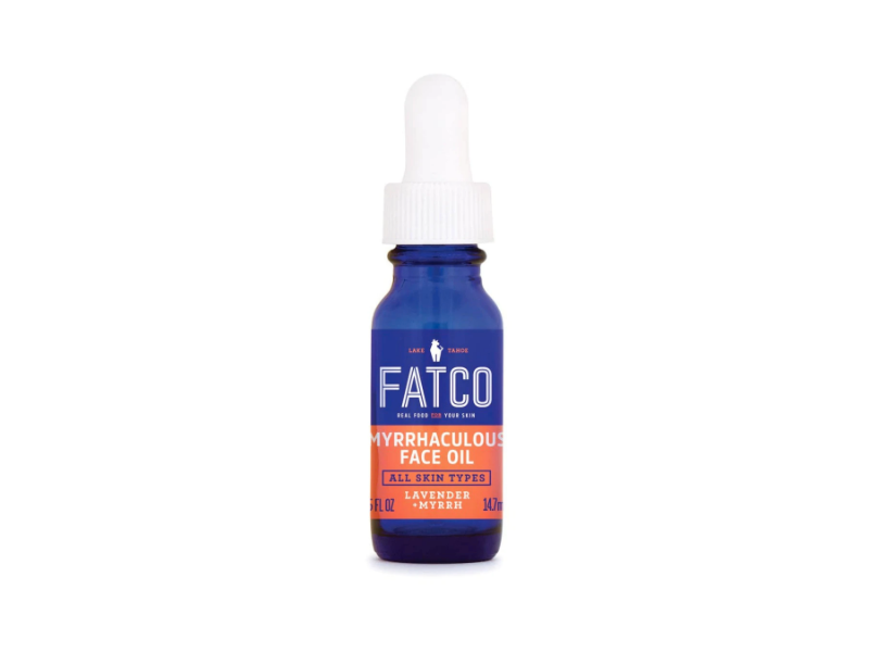 Fatco Skin Care Myrrhaculous Face Oil Tallow by Fatco Skin Care - American Made