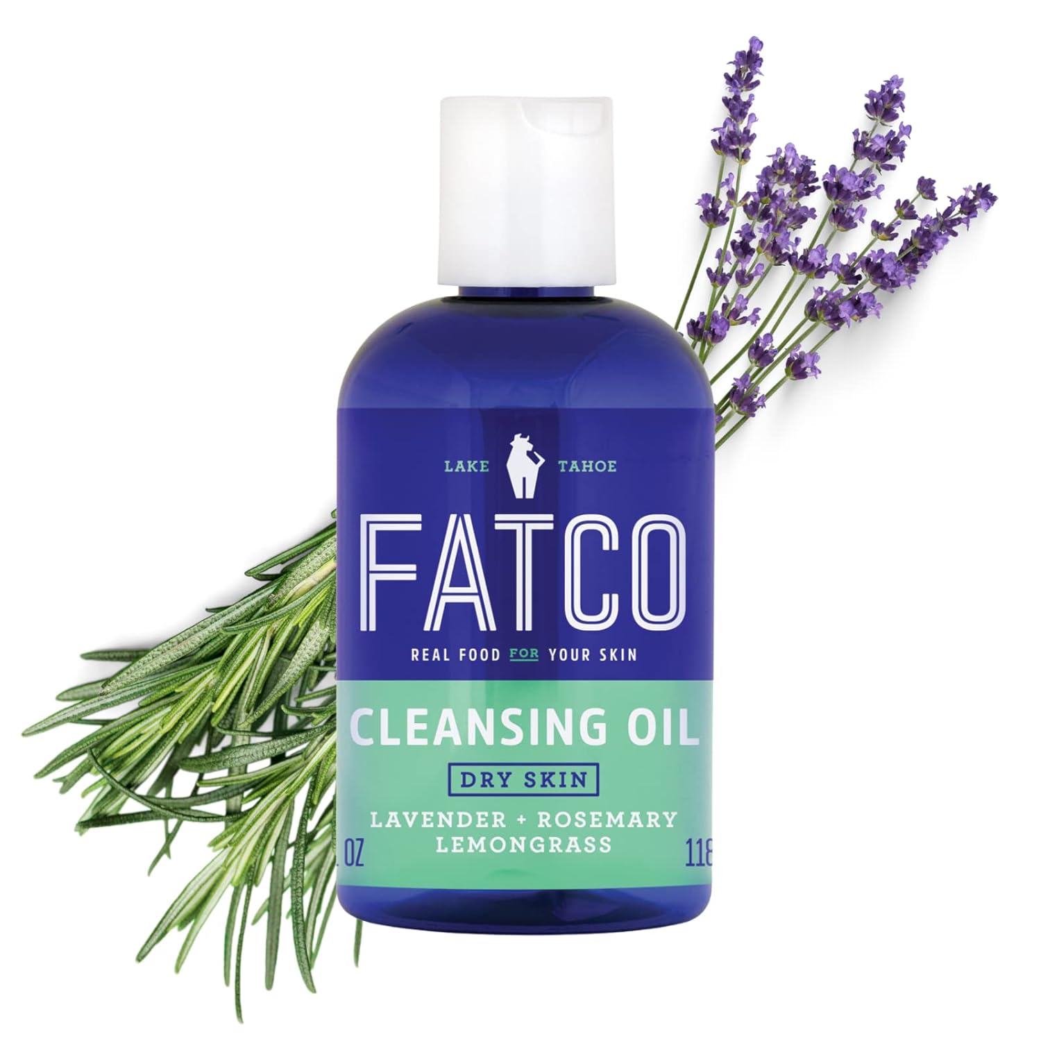 Fatco Skin Care O-Face Tallow Cleansing Oil by Fatco Skin Care - American Made