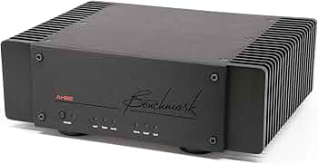 Benchmark Media Systems AHB2 Power Amplifier by Benchmark Media Systems - American Made