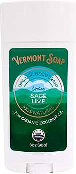 Vermont Soap Lemon Zen Castile Soap Bar