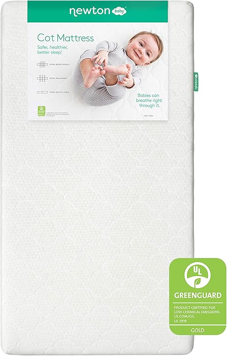 Newton Baby Wovenaire Crib Mattress 100% Breathable by Newton Baby - American Made