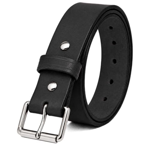 Hanks Gunner Belt - Full Grain Leather Gun Belt for Men