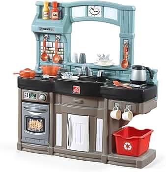 Step2 Best Chefs Kitchen Playset by Step2 - American Made