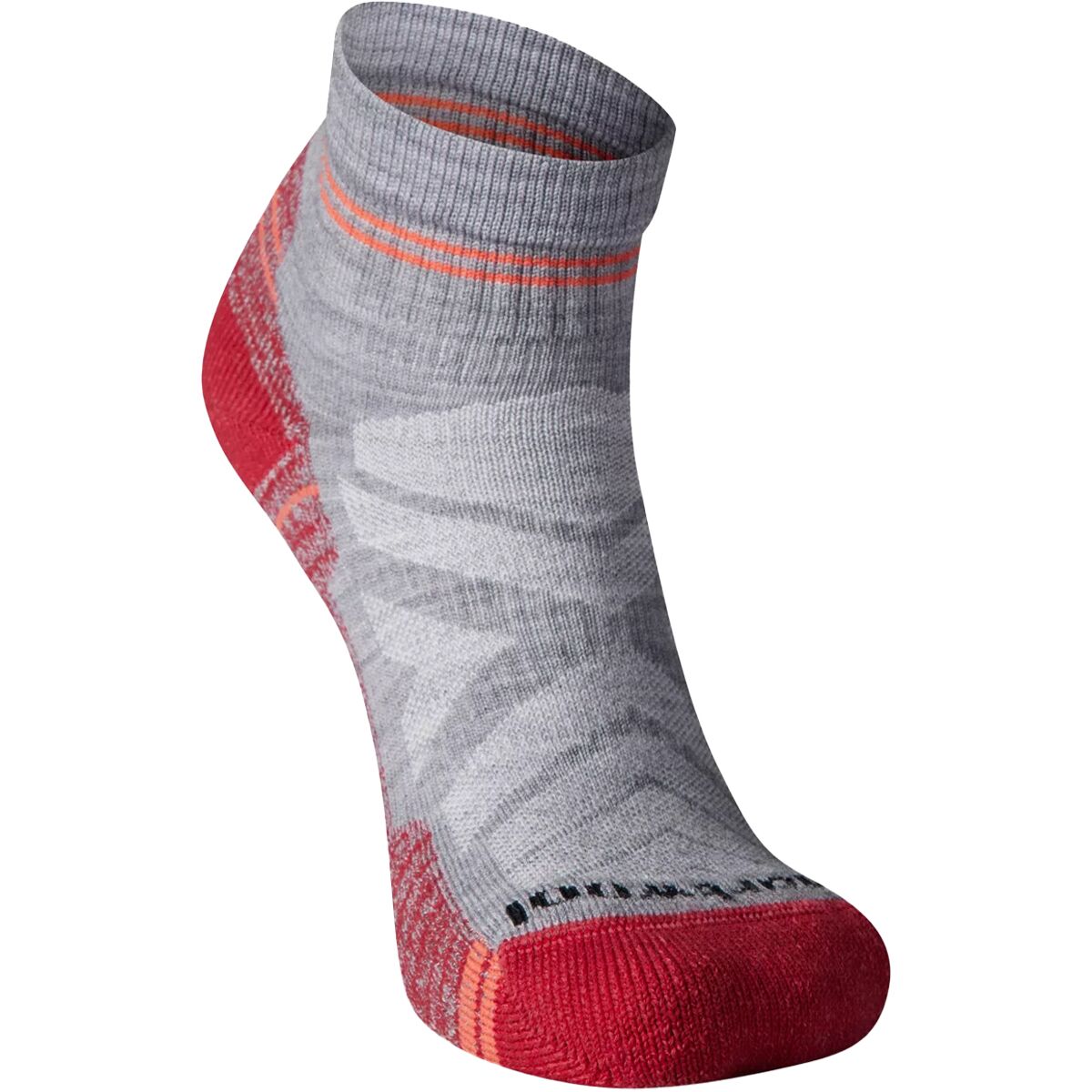 Point6 Hiking Essential Light Cushion Ankle Sock Women by Point6 - American Made