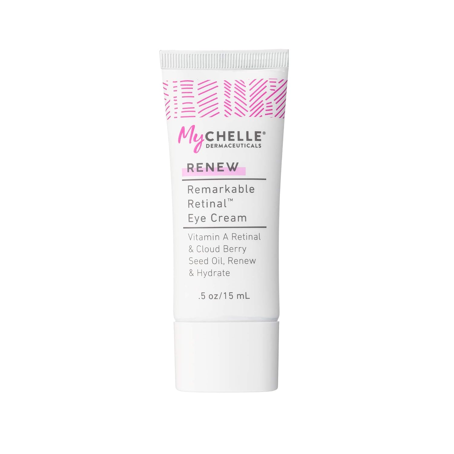 MyChelle Dermaceuticals Remarkable Retinal Eye Cream 0.5 Fl Oz by MyChelle Dermaceuticals - American Made