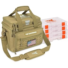 Flambeau Saltwater Storage Tackle Station, X-Large by Flambeau Outdoors - American Made