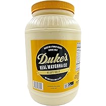 Duke's Heavy Duty Mayonnaise 1 Gallon by Duke's Mayonnaise - American Made