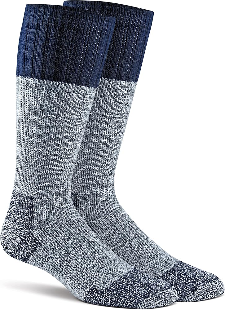 Fox River Wick Dry Outlander Heavyweight Thermal Wool Mid-Calf Socks 2-Pack by Fox River - American Made