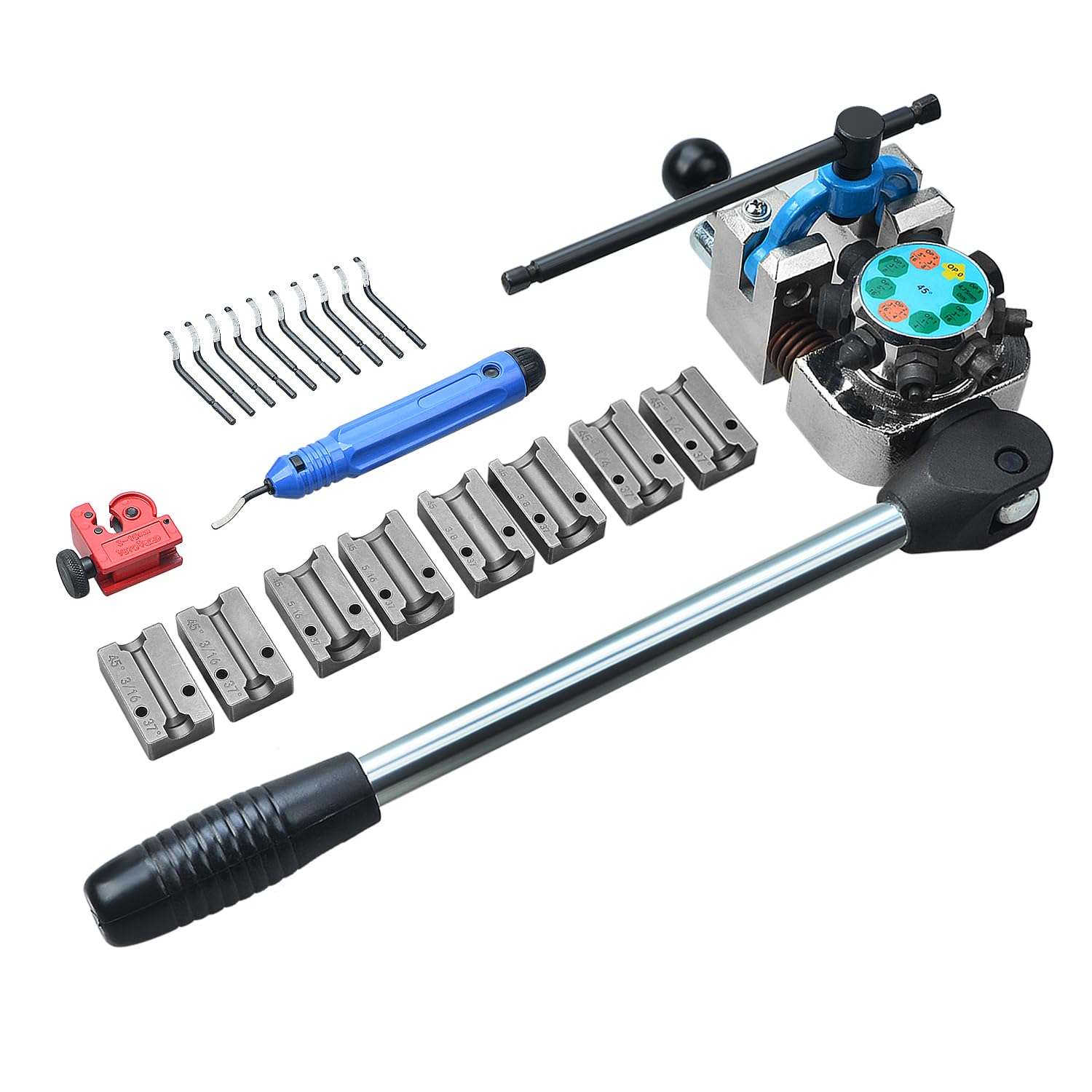 Inline Tube 45 Degree Single Flare Tool by Inline Tube - American Made