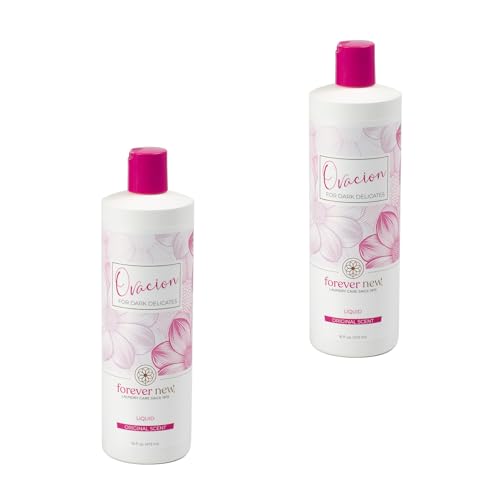 Ovacion by Forever New Liquid Wash for Dark Delicates, Original Scent, 16 oz (2-Pack) by Forever New - American Made