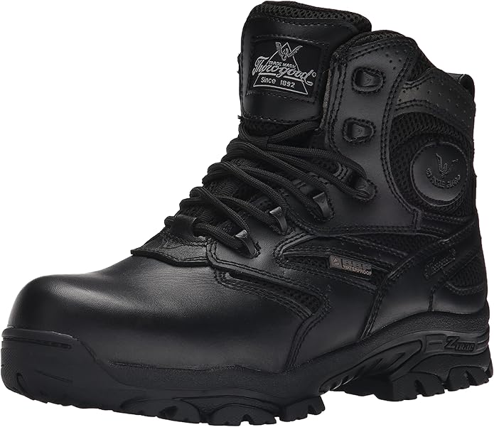 Thorogood Deuce 6" Waterproof Composite Toe Tactical Boot