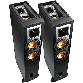 Klipsch Heresy III Heritage Series Floorstanding Speakers Cherry Pair