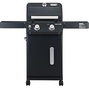 Char-Broil Performance TRU-Infrared 300 2-Burner Cabinet Gas Grill by Char-Broil - American Made