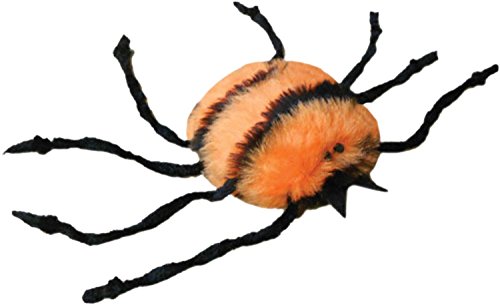 Imperial Cat Cat 'n Around Toys (on Hang Card) Spider Catnip Toy