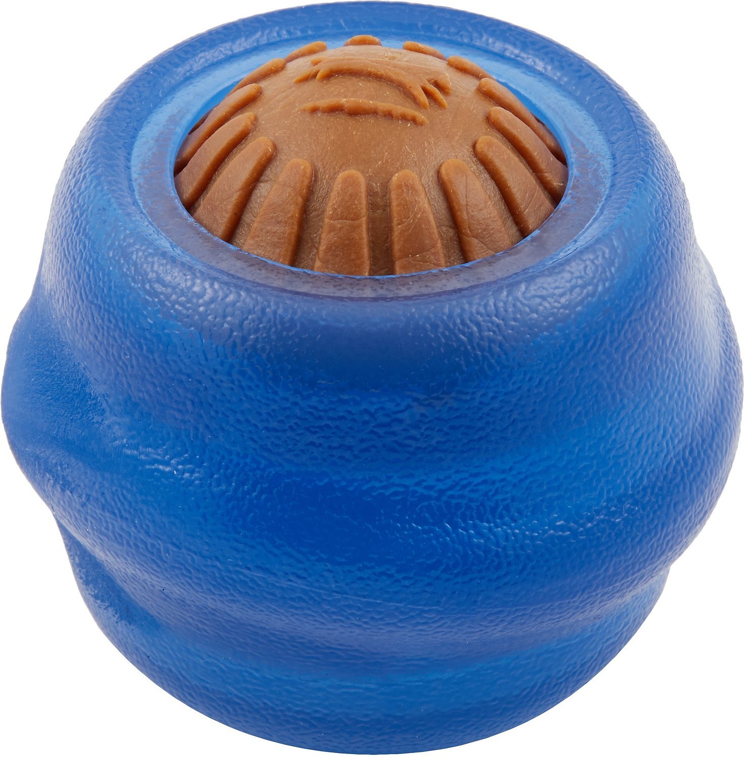 Starmark Everlasting Treat Ball Dog Toy, Small by Starmark Pet Products - American Made