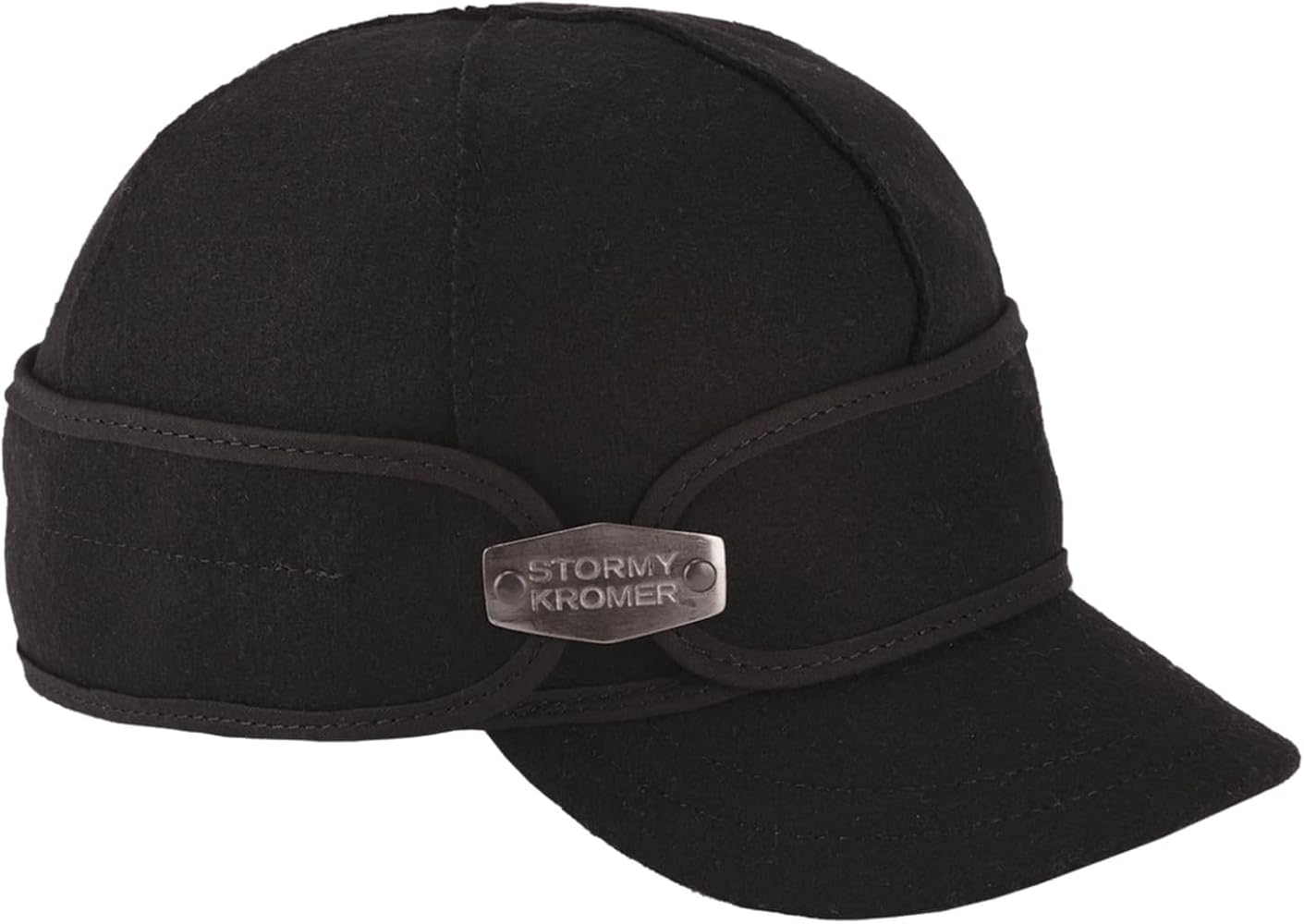 Stormy Kromer The Ida Kromer Cap with Hardware